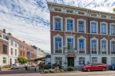 165m2 apartment zu vermieten für 4750€/Monat in Mauritskade 57, The Hague