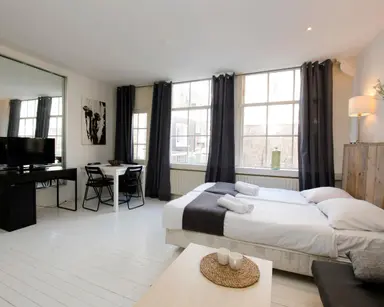 room 30τ.μ. προς ενοικίαση για 1700€/μήνα στην περιοχή Buiten Brouwersstraat, Amsterdam