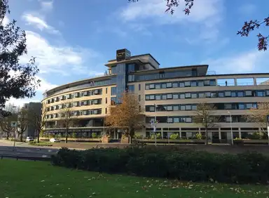 40m2 studio to rent for 864€/month in Stadsring, Amersfoort