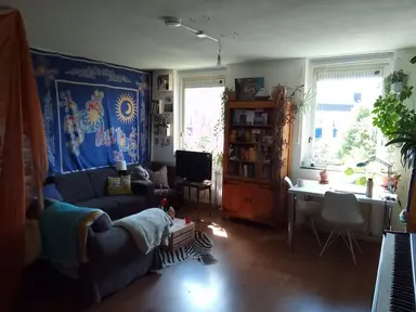room 25τ.μ. προς ενοικίαση για 550€/μήνα στην περιοχή J.M. den Uylstraat, Groningen