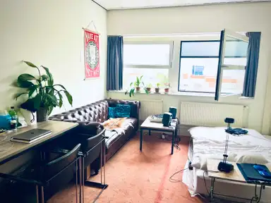 room 22τ.μ. προς ενοικίαση για 742€/μήνα στην περιοχή Duivendrechtsekade, Amsterdam