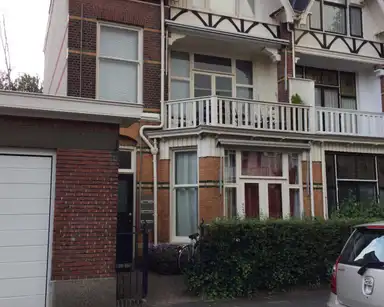 25m2 room zu vermieten für 495€/Monat in Beeklaan, The Hague
