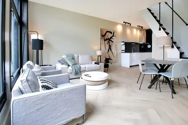 86m2 apartment zu vermieten für 5500€/Monat in Amsterdam