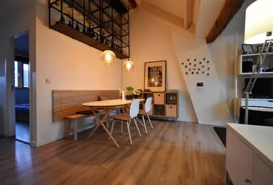 54m2 apartment zu vermieten für 950€/Monat in Scharnerweg, Maastricht
