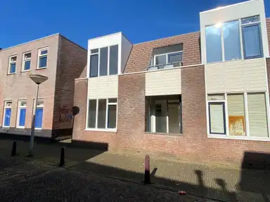 46m2 apartment to rent for 722€/month in Keetwaltje 18, Leeuwarden