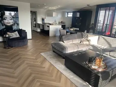112m2 apartment te huur voor 1950€/maand in Heuvelring 192, Tilburg