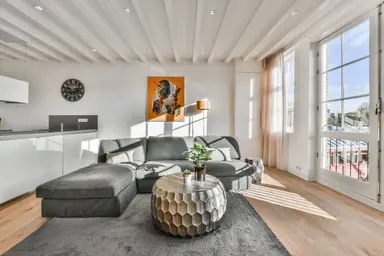 89m2 apartment zu vermieten für 3200€/Monat in Prinseneiland, Amsterdam