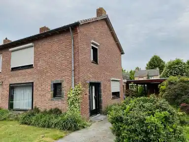 106m2 house to rent for 1750€/month in Scholtissenhofstraat 18, Weert