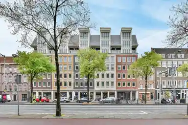 102m2 house to rent for 3500€/month in Valkenburgerstraat 186E, Amsterdam