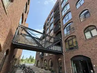 69m2 apartment zu vermieten für 1610€/Monat in Pantograafstraat 59, Amsterdam