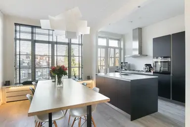 93m2 apartment to rent for 2150€/month in Johan van Hoornstraat 20, The Hague
