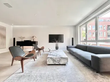 100m2 apartment to rent for 3950€/month in Revaleiland, Amsterdam
