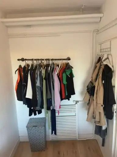 room de 7m2 à louer pour 635€/mois à Amsterdam