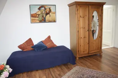 29m2 studio to rent for 775€/month in Fort Kijk in de Potstraat, Nijmegen