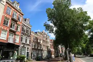 apartment de 59m2 à louer pour 2500€/mois à Wittenburgergracht 185, Amsterdam