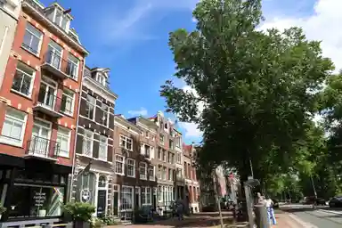 apartment de 59m2 à louer pour 2500€/mois à Wittenburgergracht 181, Amsterdam
