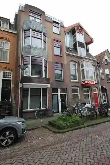 apartment de 58m2 à louer pour 1650€/mois à Obrechtstraat 4, Utrecht