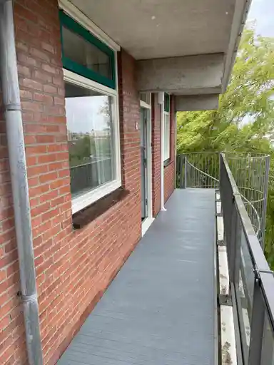 46m2 house zu vermieten für 821.41€/Monat in Faunastraat 210, Wormer