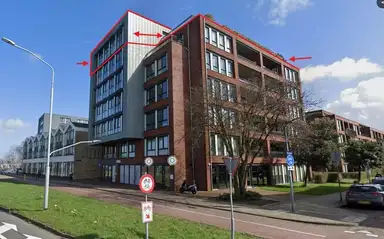 190m2 apartment te huur voor 2750€/maand in Nico Andriessenstraat 41, Haarlem
