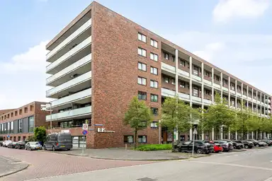 105m2 apartment te huur voor 1855€/maand in Lodewijk Pincoffsweg 237, Rotterdam