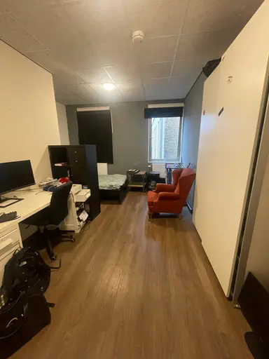 15m2 room zu vermieten für 590€/Monat in Boothstraat, Utrecht