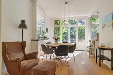 104m2 apartment te huur voor 2850€/maand in Blois van Treslongstraat 63, The Hague