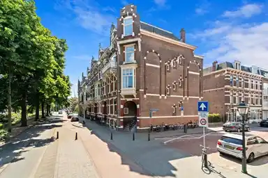 apartment di 90m2 in affitto a 2750€/mese a Koningin Emmakade 183A, The Hague