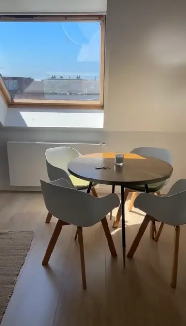 studio di 20m2 in affitto a 1100€/mese a Jacob Catsstraat, The Hague