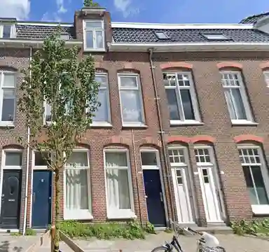 39m2 apartment te huur voor 924€/maand in Riouwstraat 31a, Groningen
