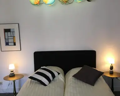 50m2 studio te huur voor 1200€/maand in Lissabonstraat, Groningen