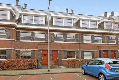 house di 155m2 in affitto a 3500€/mese a Hoofpolderstraat, The Hague
