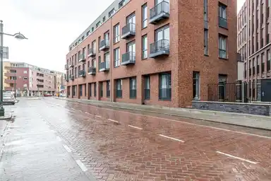 45m2 apartment to rent for 1052€/month in Concordiastraat 2-A4, Breda