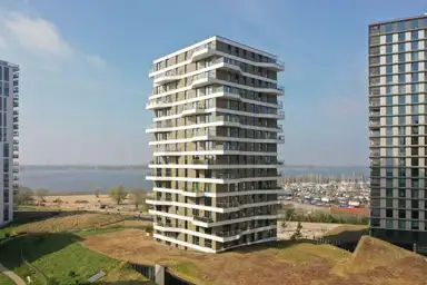 92m2 apartment to rent for 2495€/month in Zeeduinweg, Almere
