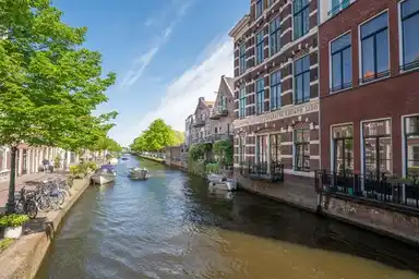 apartment di 50m2 in affitto a 2750€/mese a Koppenhinksteeg, Leiden
