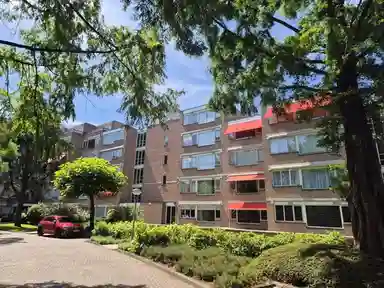 107m2 apartment to rent for 2000€/month in Bachlaan, Zeist