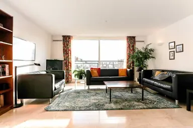 apartment de 85m2 à louer pour 2350€/mois à Palaceplein 41, The Hague