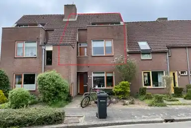 apartment de 42m2 à louer pour 564.47€/mois à Doctor Albert Schweitzerlaan 10, Hardenberg