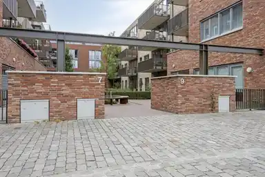 apartment 87τ.μ. προς ενοικίαση για 1325€/μήνα στην περιοχή Dokter Frans Fouquetstraat 9D-05, Maastricht