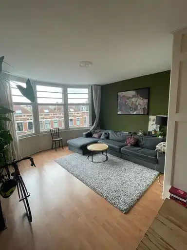 apartment di 101m2 in affitto a 1700€/mese a Bergweg 209B-02, Rotterdam