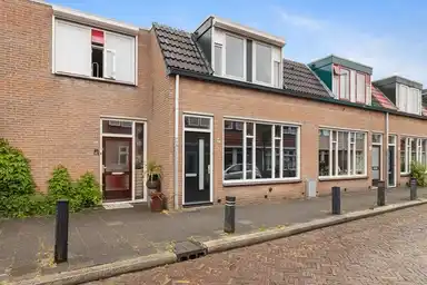 89m2 house te huur voor 2350€/maand in Scheldestraat, Utrecht