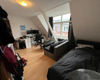 18m2 room to rent for 550€/month in Molenweg, Zwolle