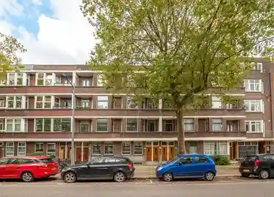 apartment di 69m2 in affitto a 1975€/mese a Mathenesserweg, Rotterdam