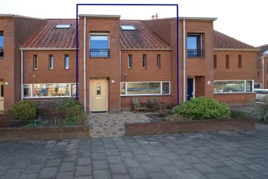 house 127τ.μ. προς ενοικίαση για 2350€/μήνα στην περιοχή Abrikozenplein 4, Wateringen