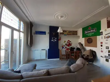 room di 20m2 in affitto a 590€/mese a Prins Mauritsstraat 6, Delft