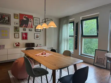 apartment di 124m2 in affitto a 2750€/mese a Catharina Beersmansstraat 112, Rotterdam
