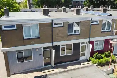 88m2 house zu vermieten für 1025€/Monat in Kastanjestraat, Leeuwarden