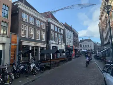 103m2 house to rent for 1322€/month in Oude Vismarkt, Zwolle