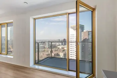 apartment di 139m2 in affitto a 2505€/mese a Hertekade 255, Rotterdam