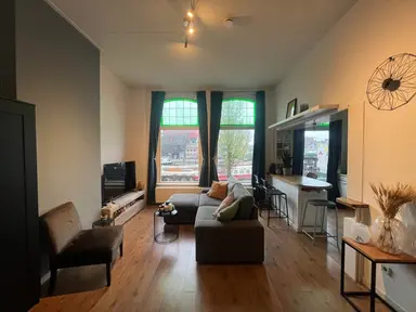 30m2 studio te huur voor 955€/maand in Oosterhaven, Groningen