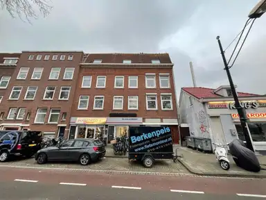 apartment di 106m2 in affitto a 1750€/mese a Dordtsestraatweg, Rotterdam